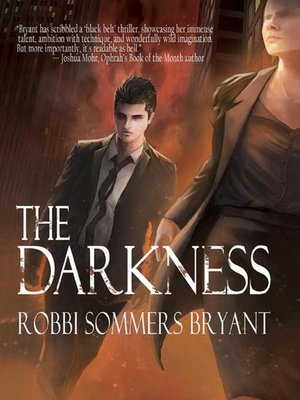 cover image of The Darkness